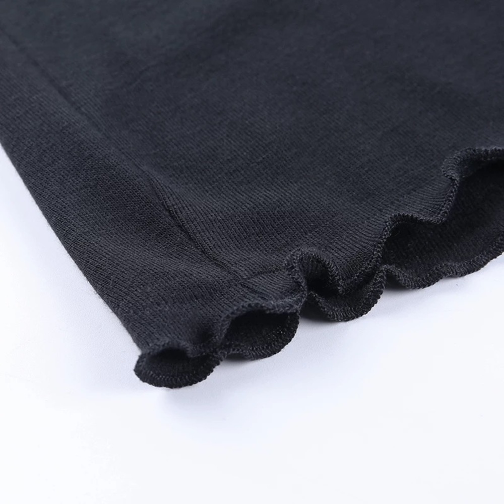 CLEARANCE🎀 Luna Black Essential Dress 🎀🎀 - Picture 9 of 9